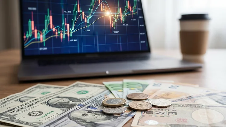 Currency-Markets-in-Focus-as-Central-Banks-Signal-Rate-Changes