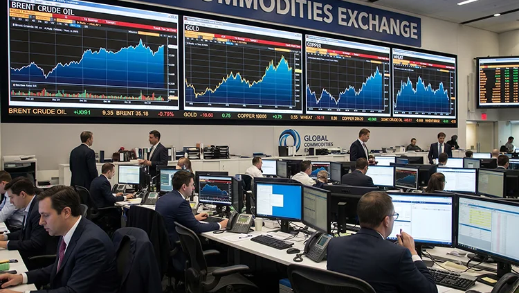 Oil-Metals-and-Commodities